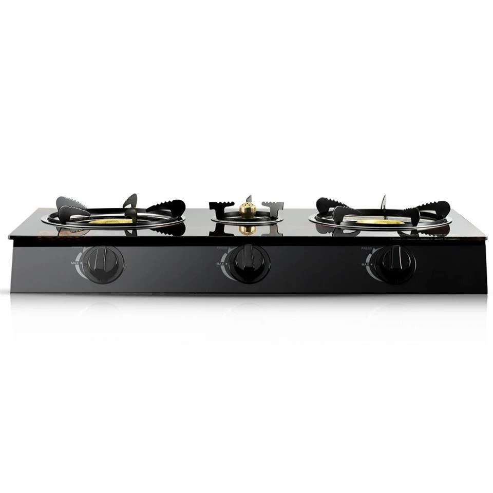Flat Surface Gas Stove best