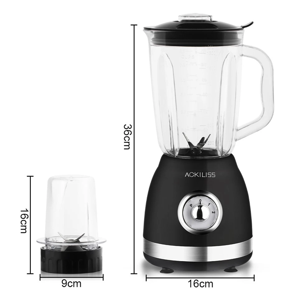 Juicer Smoothie Mixer Blender Machine