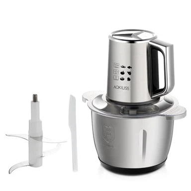 Gastronomie du robot culinaire électrique